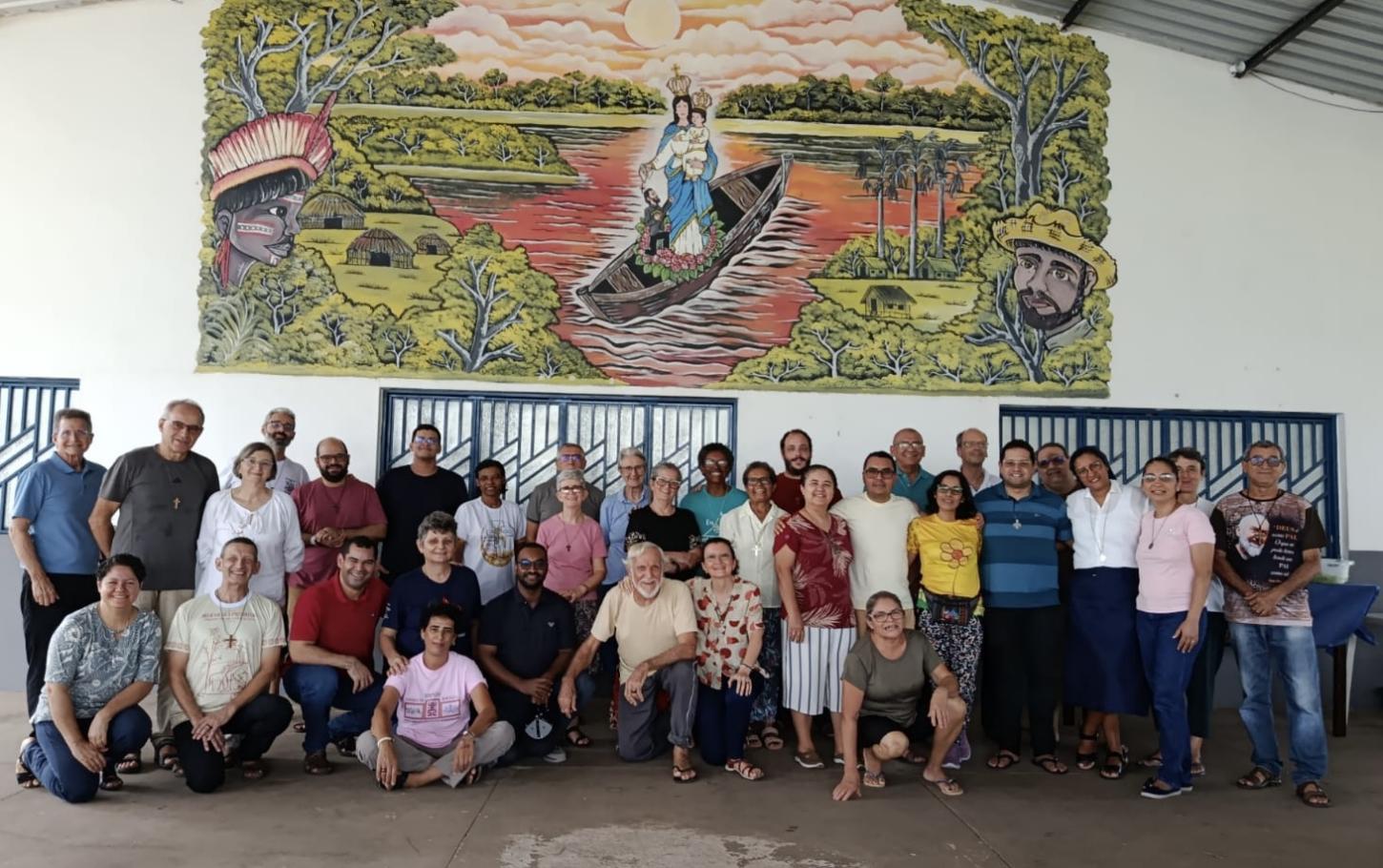 Dom Evaristo Spengler: “A vida religiosa é esse testemunho de Jesus Cristo”