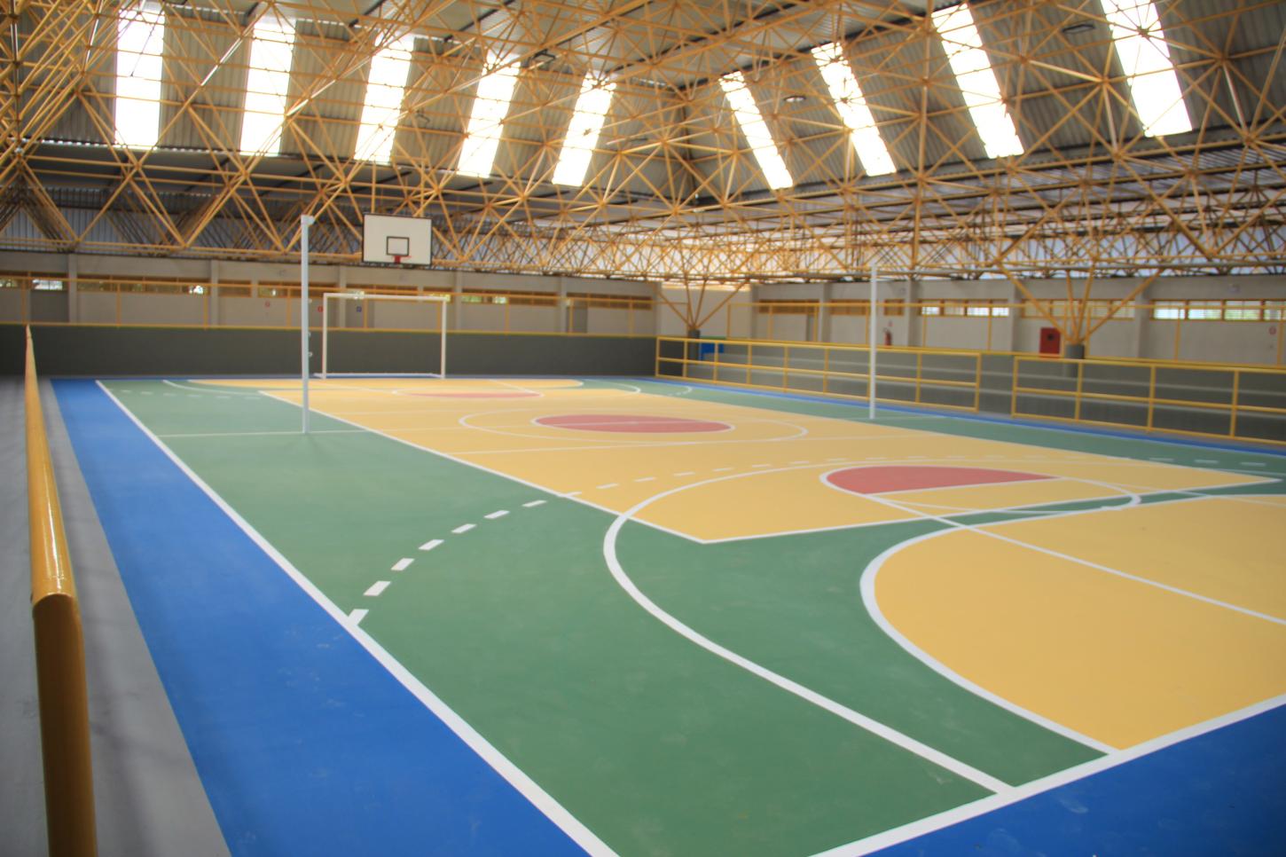 Escola Ana Libória é entregue totalmente revitalizada e com estrutura moderna