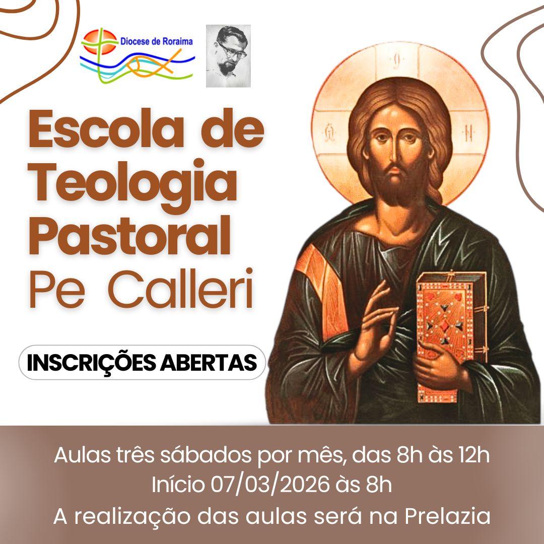 Escola de Teologia Pastoral Pe. Calleri