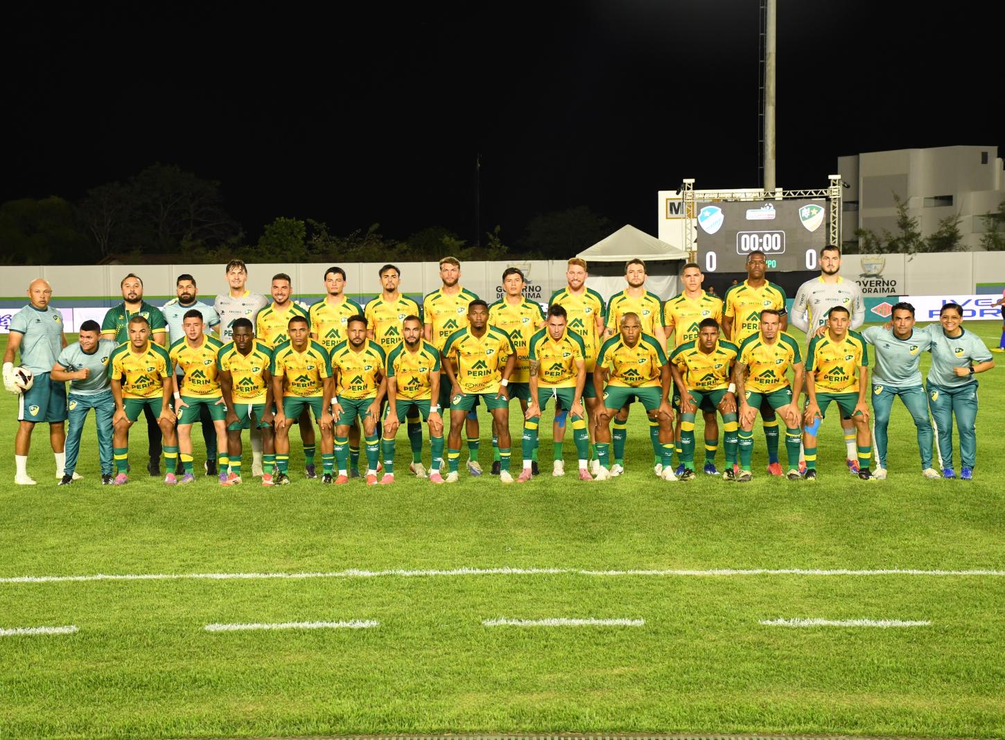 Estreante da Copa do Brasil, Monte Roraima é eliminado na primeira fase da competição