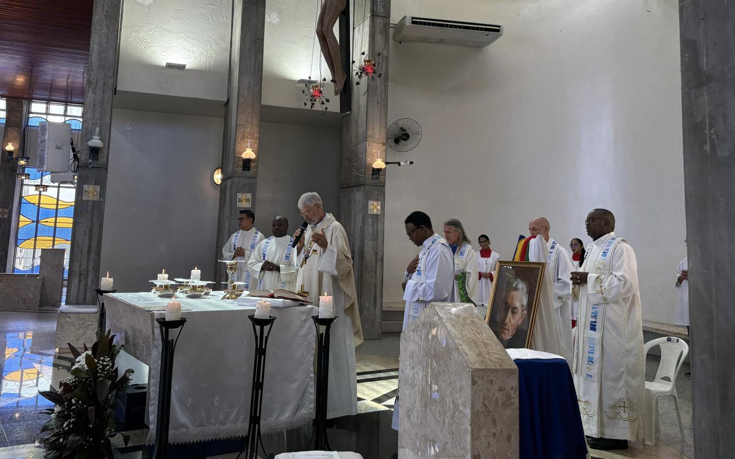 Festa de São José Allamano e o Centenário da sua Páscoa