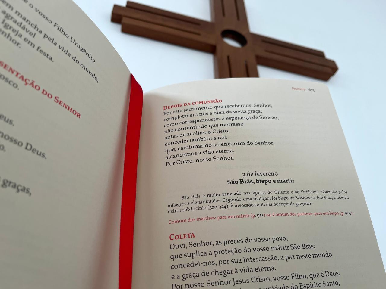 Festa do protetor das gargantas é celebrada nesta terça-feira (3)