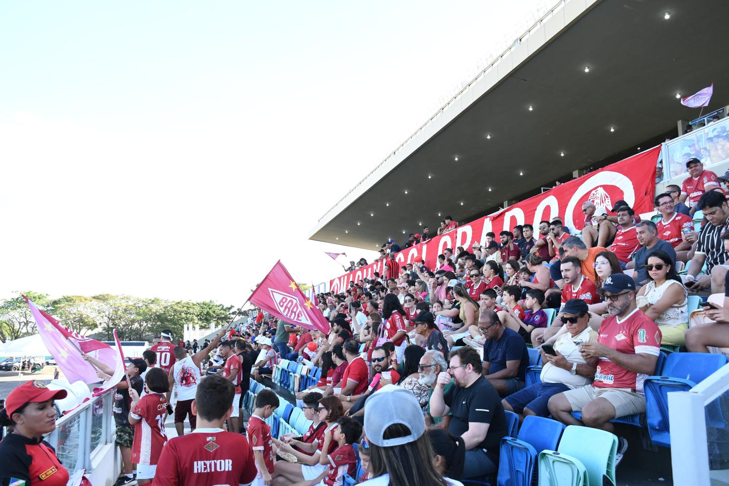 Fim da linha: Baré é derrotado pelo Madureira em casa e dá adeus à Copa do Brasil