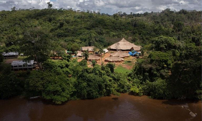 Governo publica documento sobre proteção social ao povo Yanomami