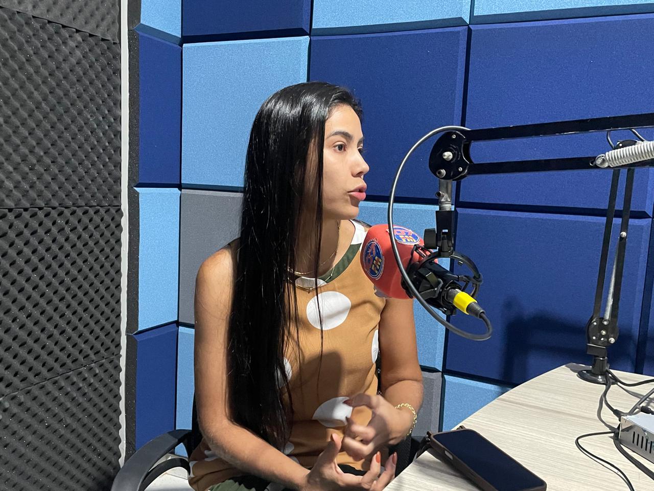 Dra. Fernanda Bezerra, M&eacute;dica Reumatologista. Foto: Lucas Rosseti