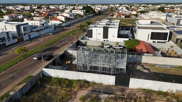 Inovação impulsiona construção civil sustentável em Roraima