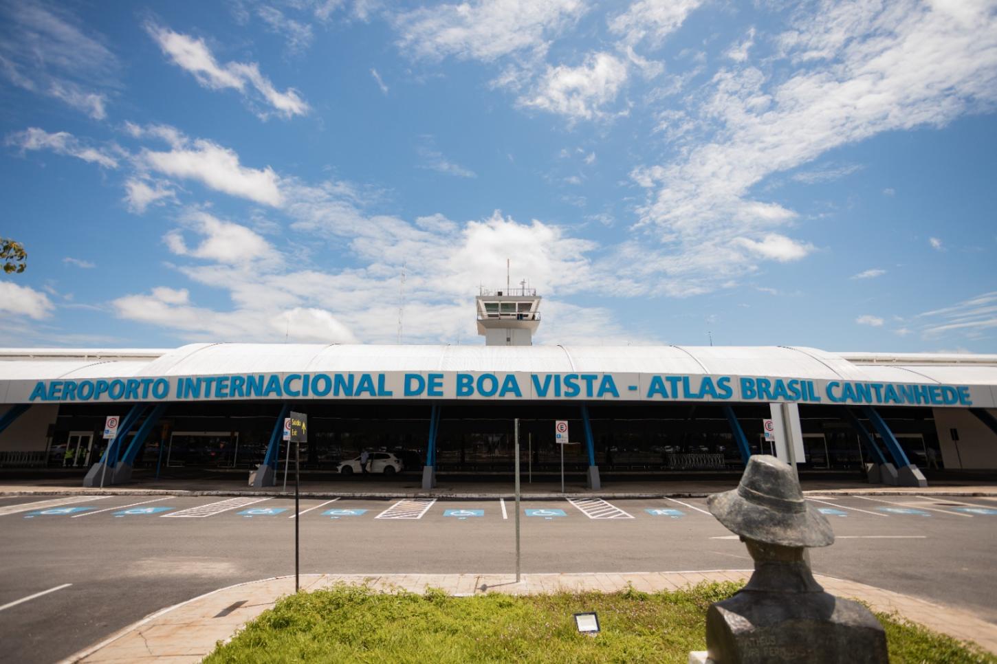 Malha Aérea de Roraima ganha novos voos diretos para Brasília e Fortaleza a partir de Maio