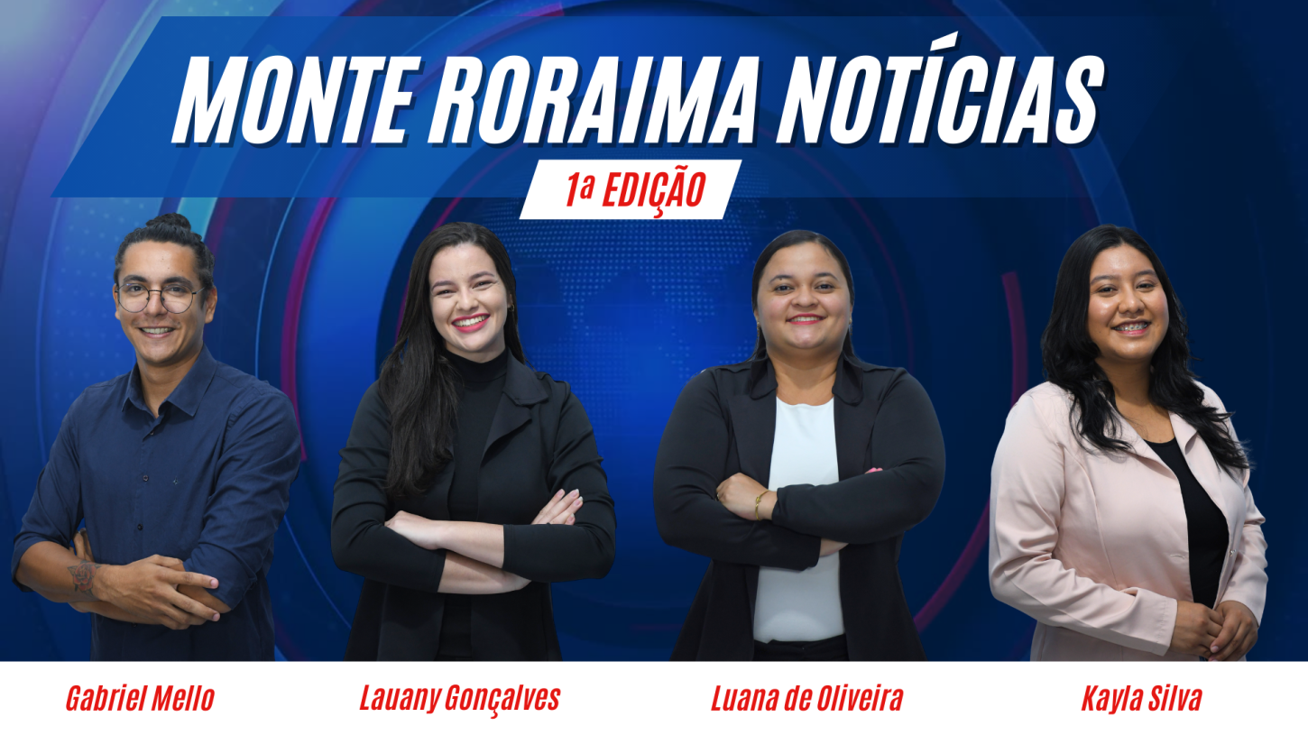 Monte Roraima Notícias 1ª Ed.