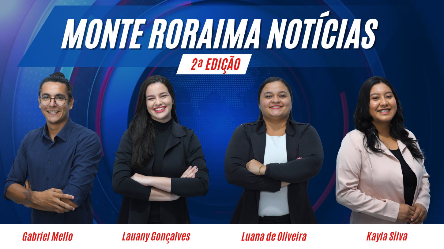 Monte Roraima Notícias 2ª Ed