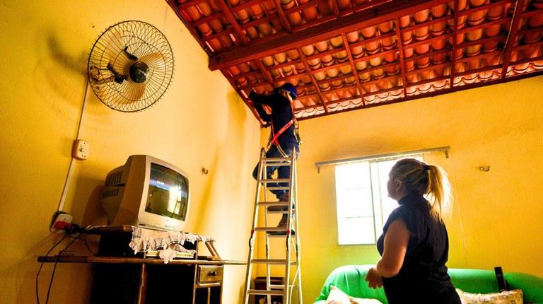 Moradores de Roraima têm mais um mês para solicitar nova parabólica digital