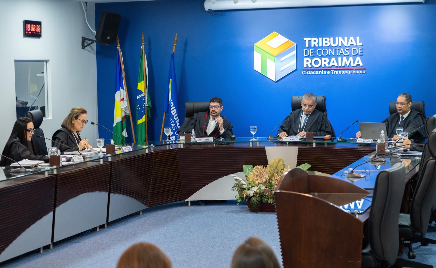 Parceria entre TCE-RR e Unicef reforça ações voltadas à infância em Roraima