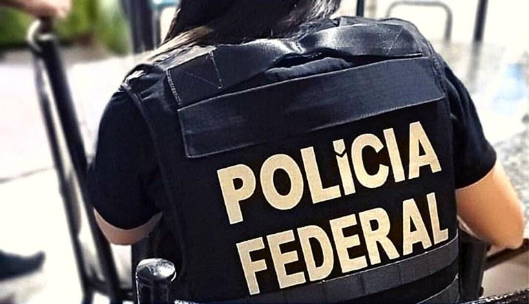 PF desarticula pista de pouso clandestina em Campos Novos
