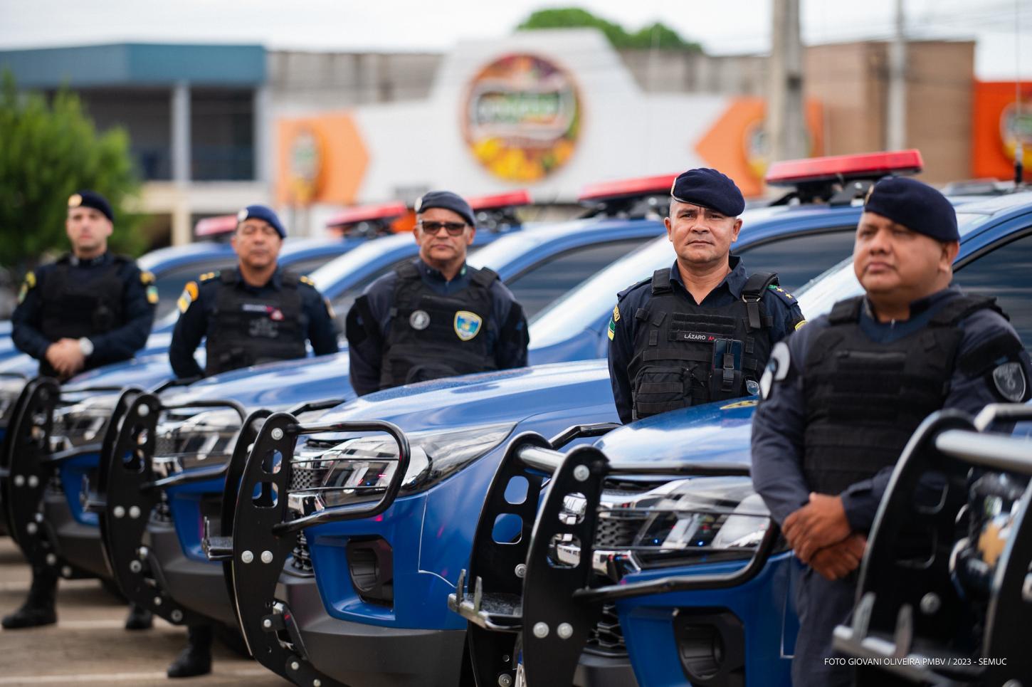 Prefeitura convoca mais 150 aprovados no concurso da Guarda Civil Municipal