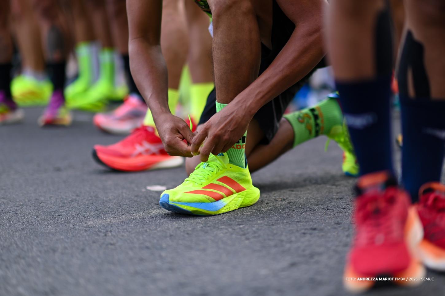 Prefeitura define ruas e avenidas para prática de corrida em Boa Vista