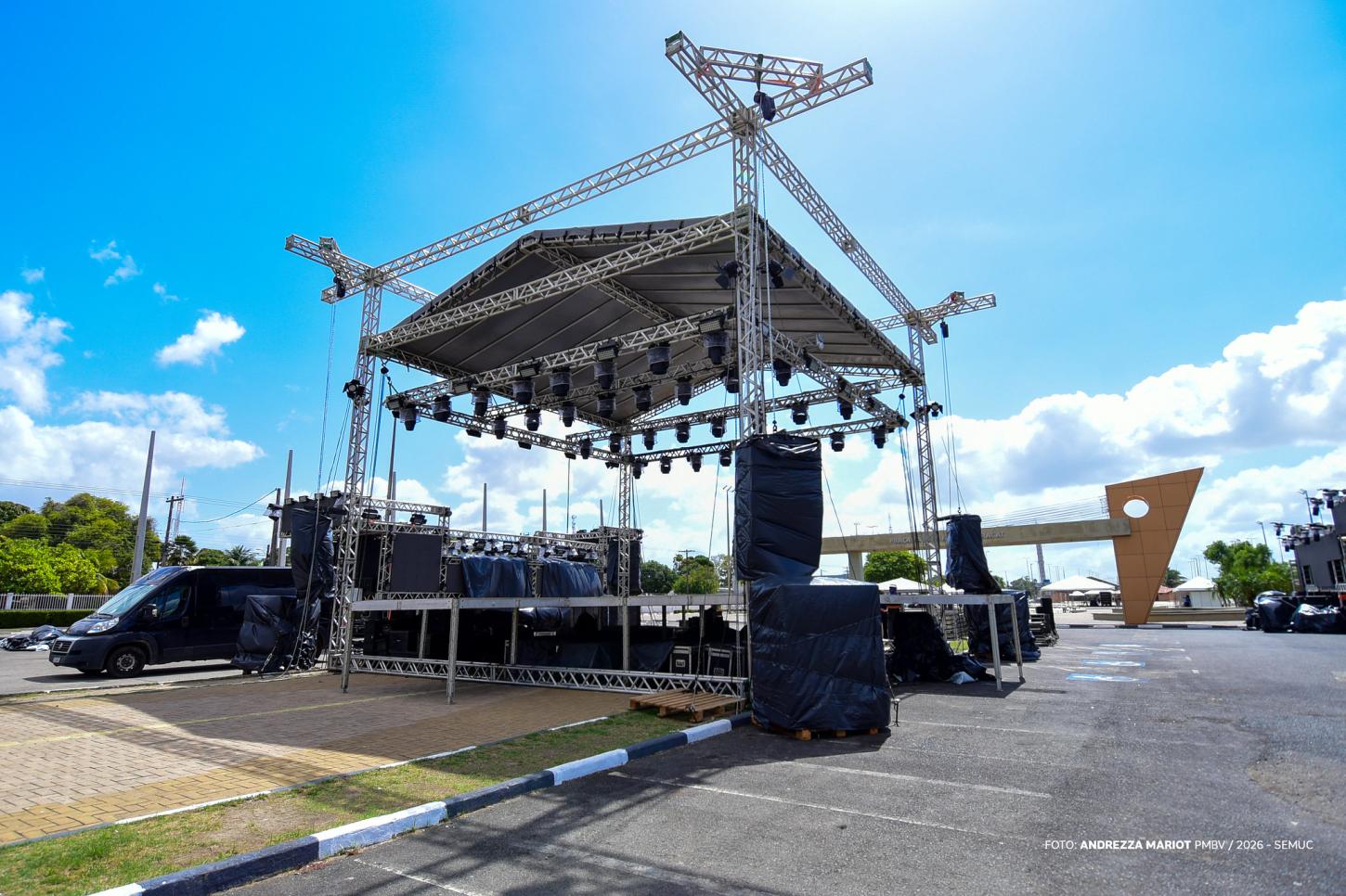 Prefeitura divulga esquema especial de trânsito para o Carnaval 2026