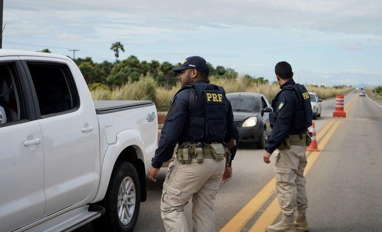 PRF inicia hoje a Operação Carnaval 2026 em Roraima