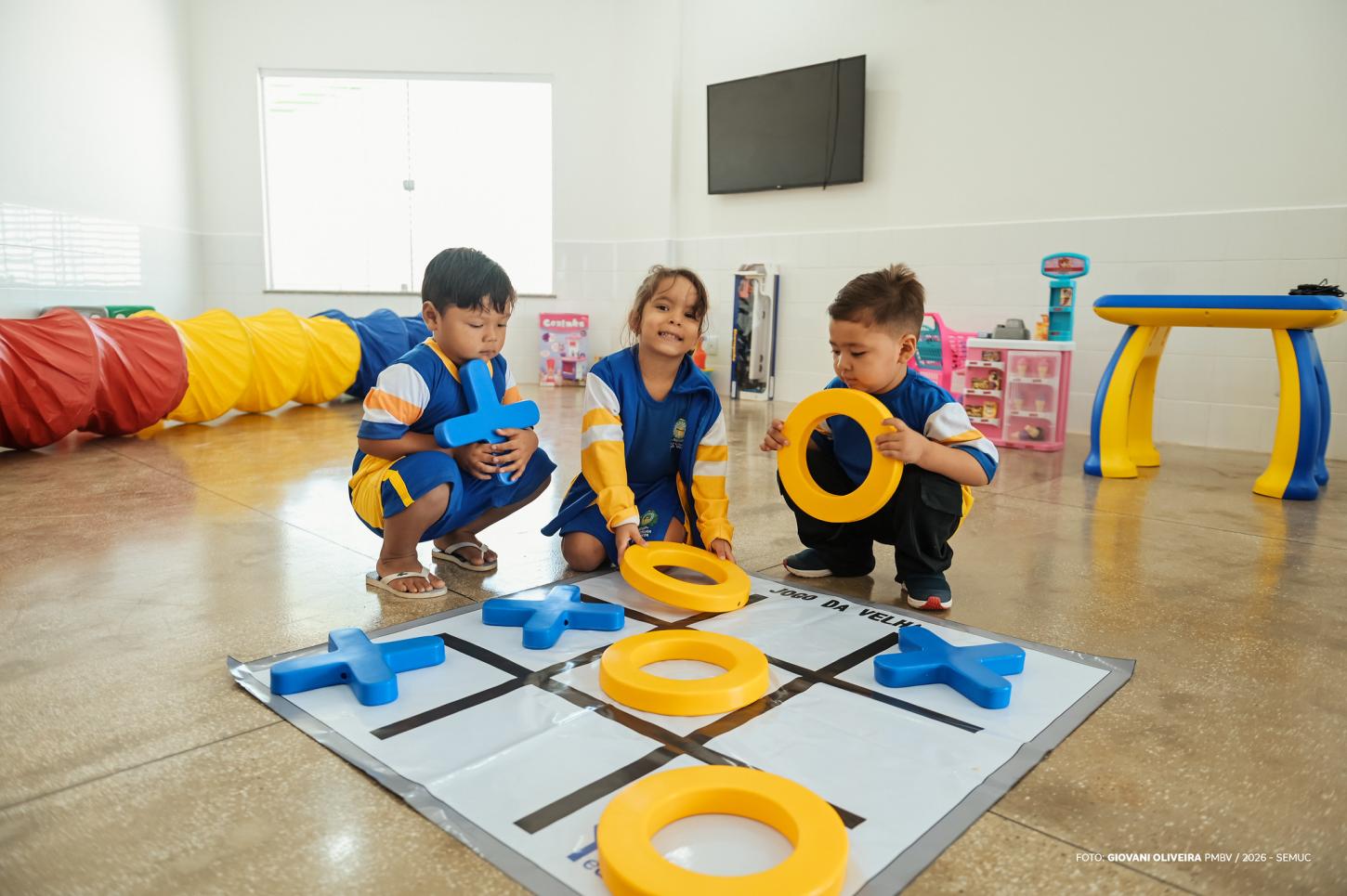 Rede Municipal de Boa Vista recebe Selo Prata por avanços na alfabetização