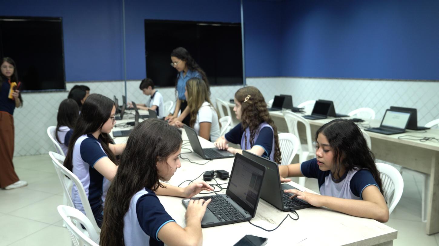 Roraima celebra hoje o Dia Estadual da Internet Segura nas Escolas