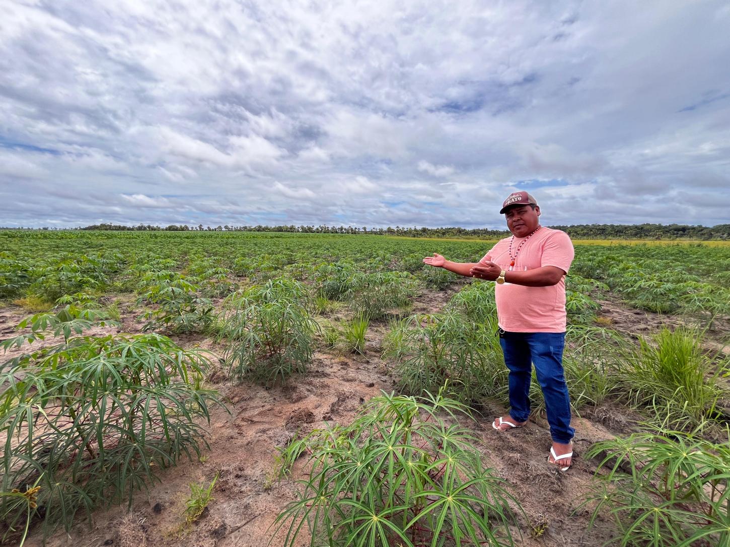 Roraima fortalece comunidades indígenas com ampliação de investimentos