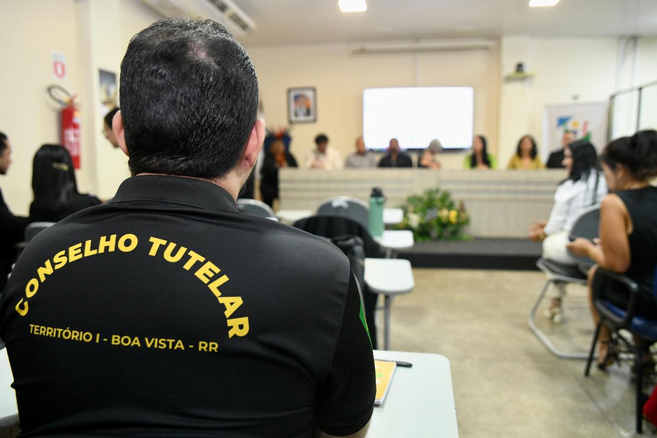 Roraima ganha Escola de Conselhos para fortalecer políticas de proteção à infância