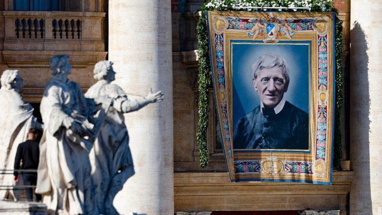 São John Henry Newman é incluído no Calendário Romano com celebração em 9 de outubro