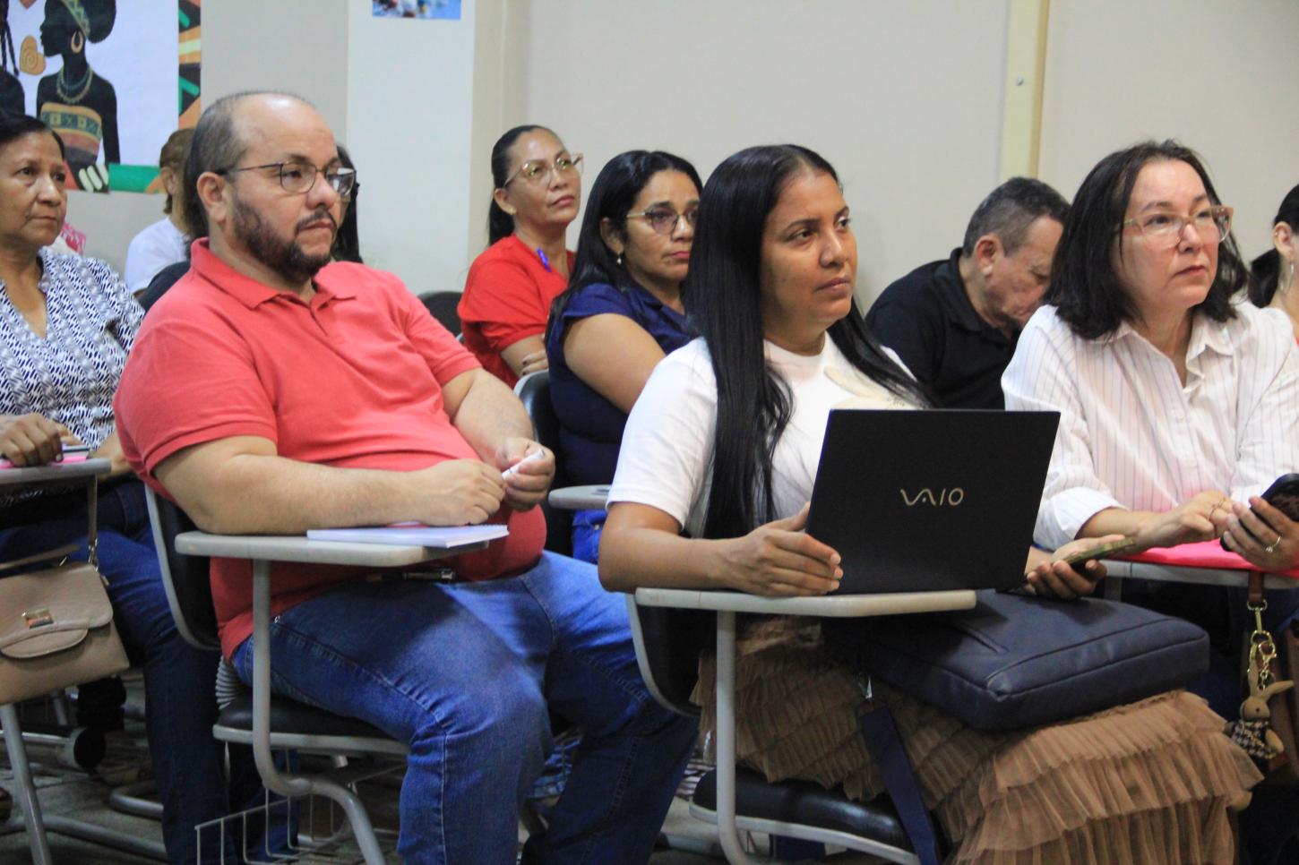 Seed capacita gestores para segunda etapa do Censo Escolar