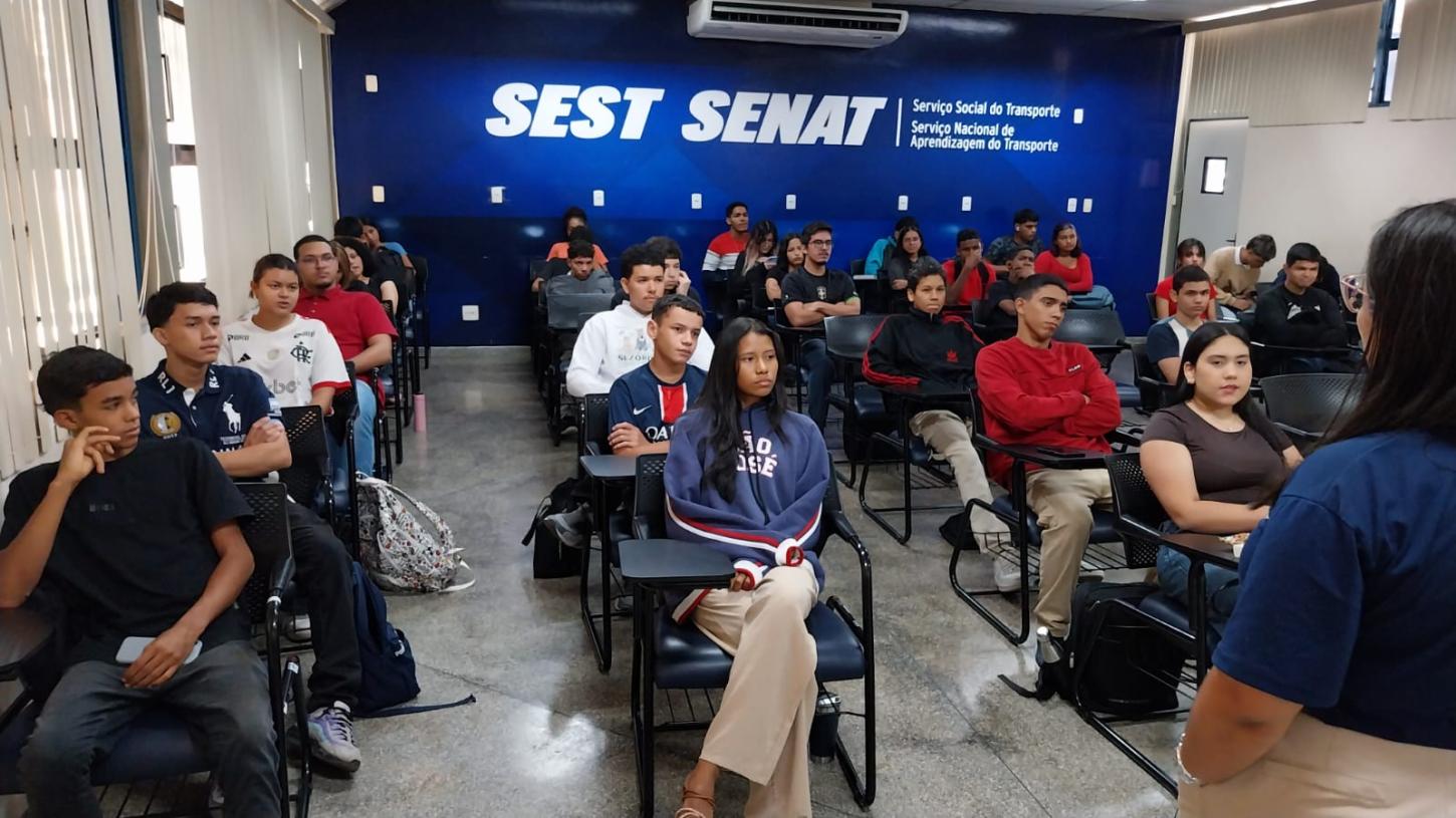 Sest Senat abre inscrições gratuitas para alunos que buscam oportunidade no mercado de trabalho