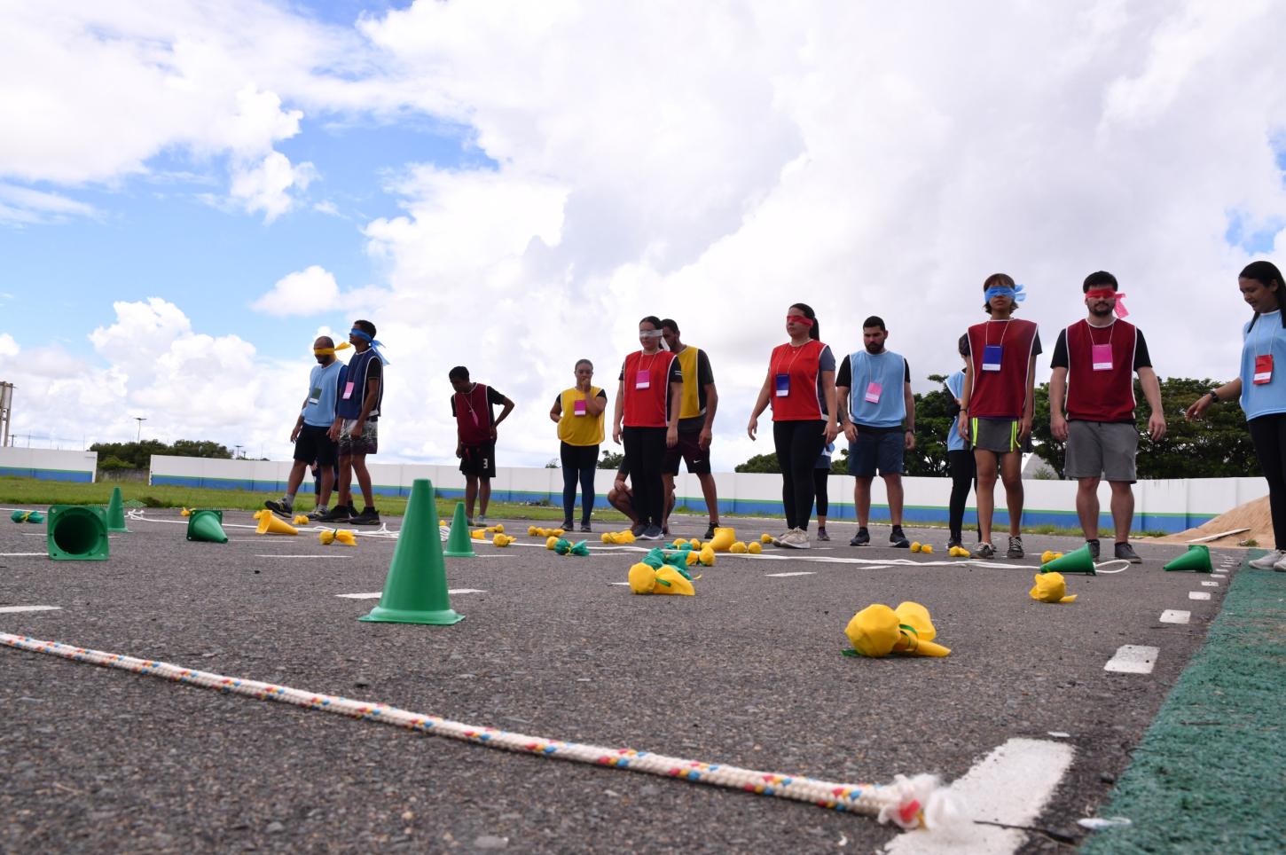 Setrabes abre vagas gratuitas para projeto de qualificação profissional e esporte em Boa Vista
