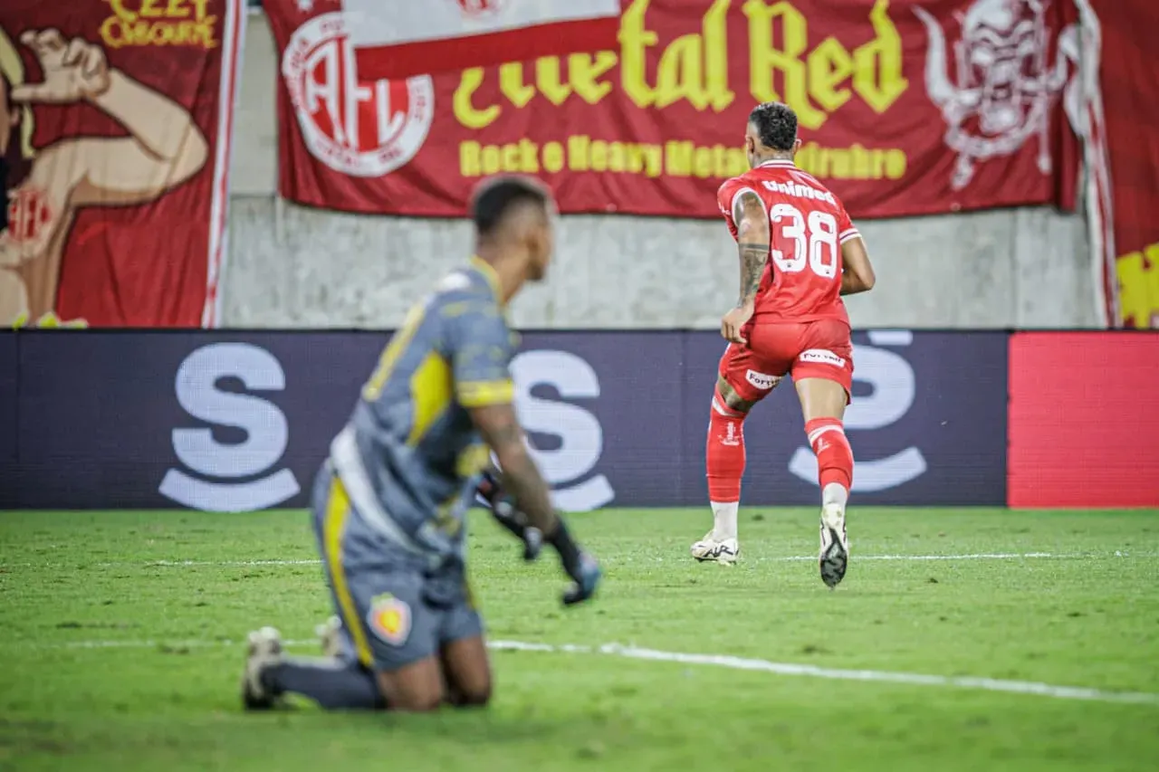 Última esperança roraimense na Copa do Brasil, GAS cai diante do América na Arena das Dunas