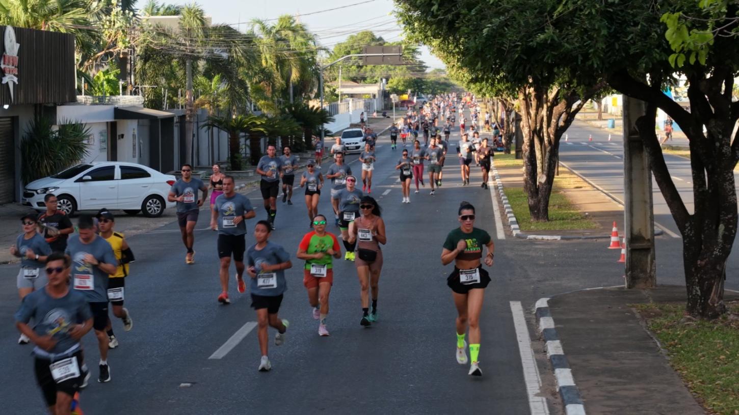 4ª Corrida do MPRR reúne centenas de atletas e reforça compromisso com a cidadania