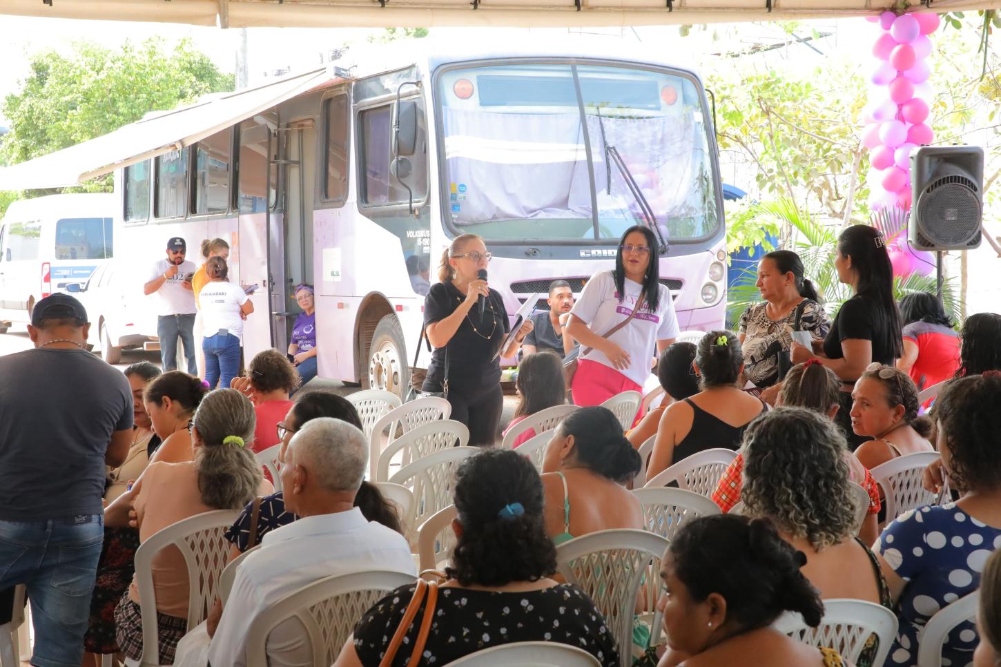 Ação da Assembleia Legislativa leva serviços gratuitos e essenciais a Pacaraima