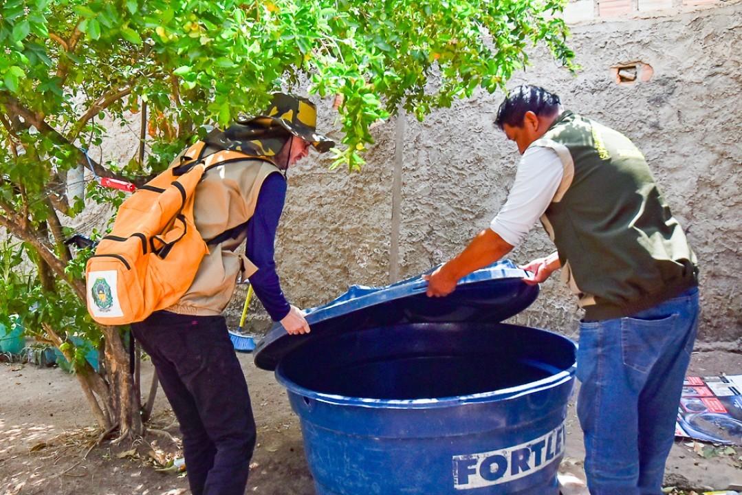 Ação de combate à dengue será intensificada em Boa Vista neste sábado, 28