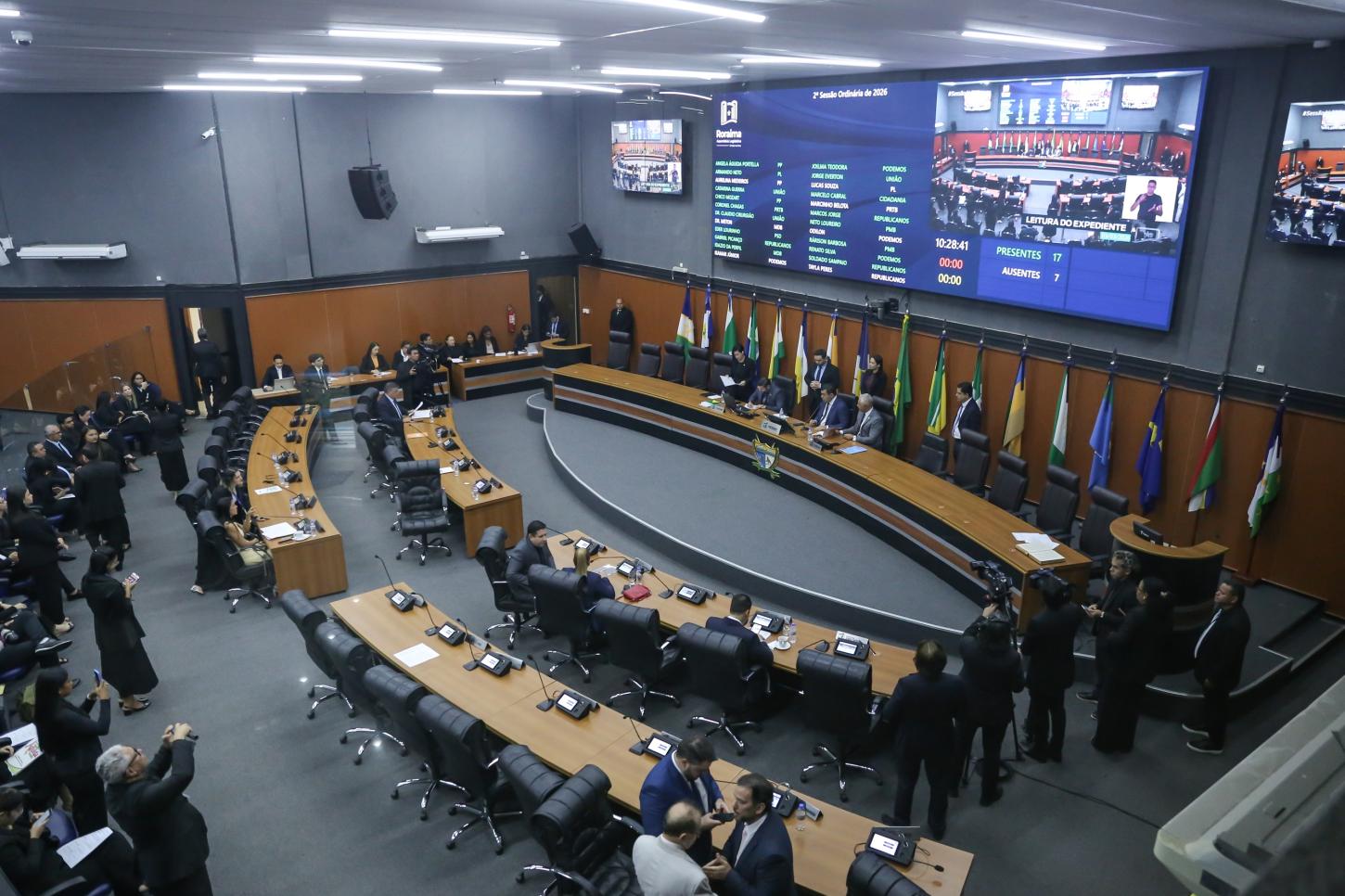 ALE-RR aprova Projeto de Lei com foco na saúde mental, acesso a medicamentos e diagnóstico de Alzheimer