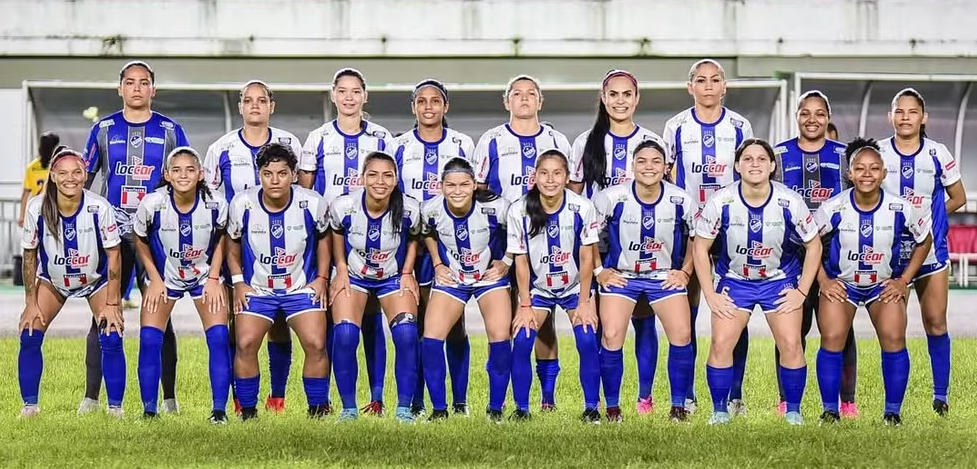 Brasileirão Feminino Série A3: São Raimundo arranca empate heroico contra a Portuguesa em casa