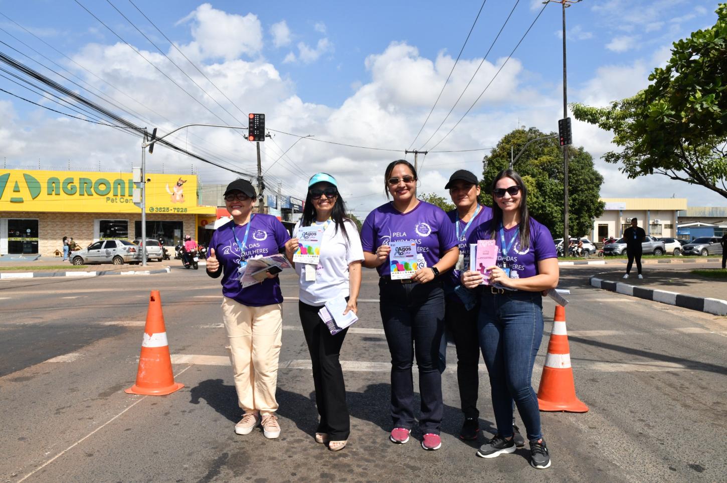 Carreata em homenagem ao Dia da Mulher será realizada neste domingo em Boa Vista