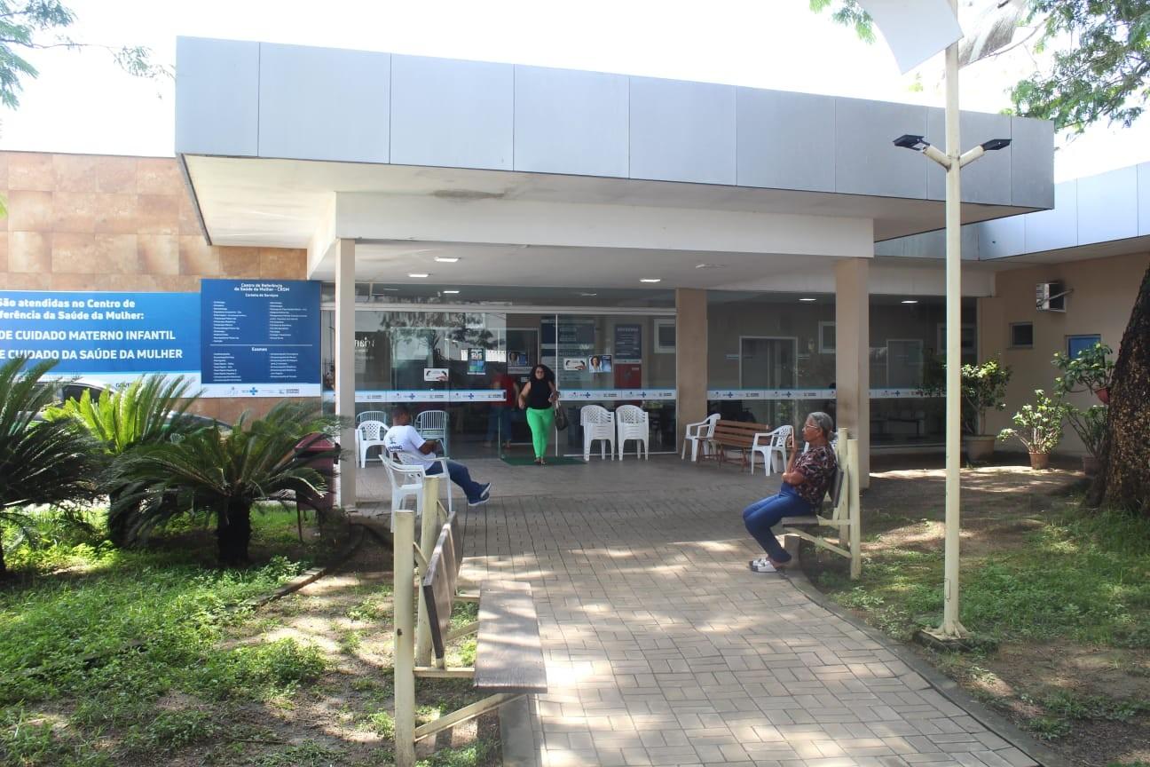 Centro de Referência da Saúde da Mulher realiza semana de ações do Março Lilás