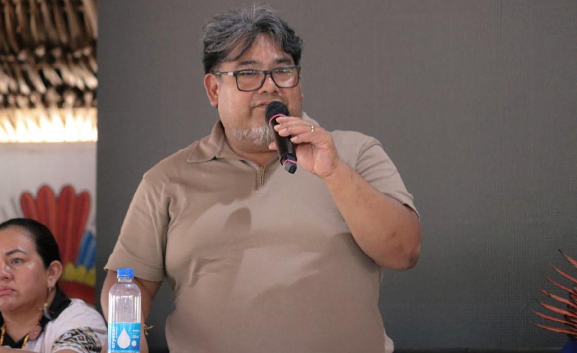 Coiab participa da 55ª Assembleia do CIR e reforça defesa dos direitos indígenas