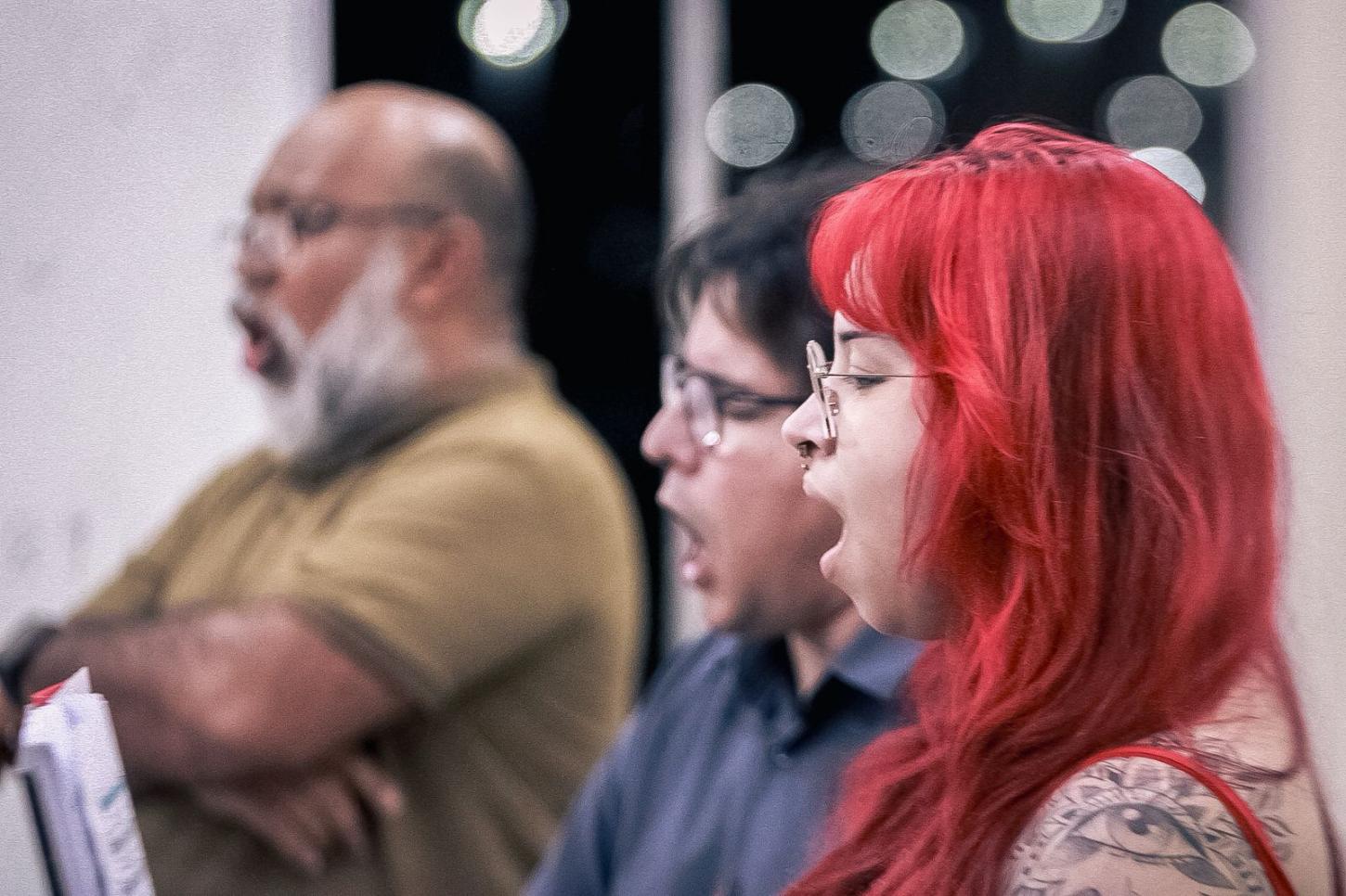 Companhia de Ópera de Roraima apresenta “Rita”, mais um clássico da ópera mundial