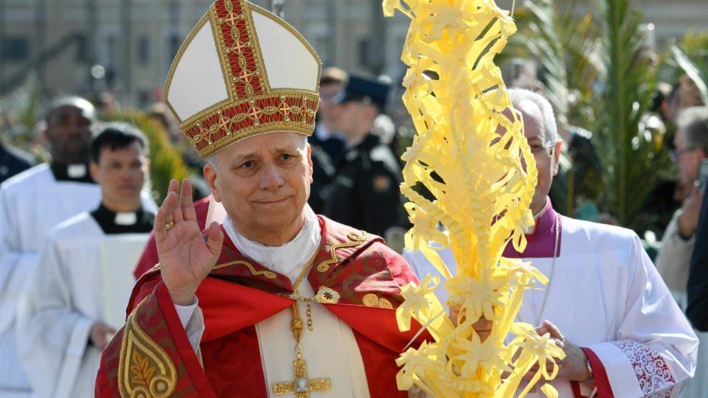 Domingo de Ramos: Papa destaca Cristo como Rei da paz