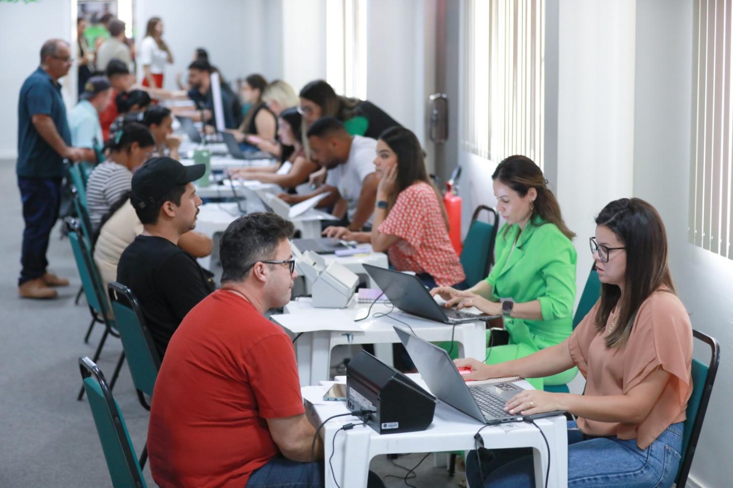 DPE-RR realiza o primeiro Mutirão da Família em 2026 com o objetivo de realizar cerca de 650 atendimentos