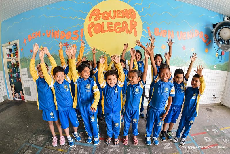 Escola de Boa Vista conquista 2º lugar estadual no Prêmio Educador Transformador