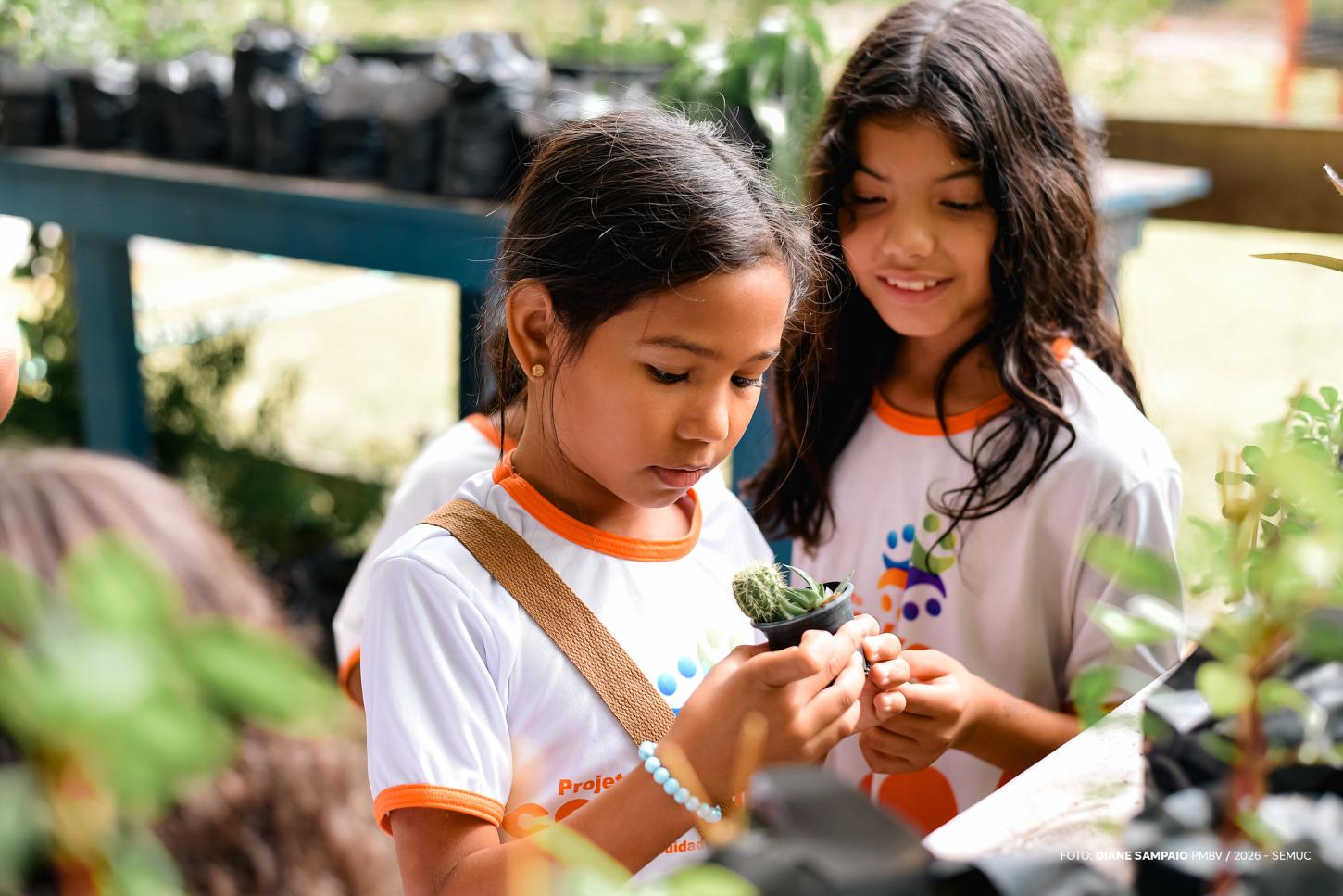 Esporte, natureza e integração marcam retomada do projeto Conviver