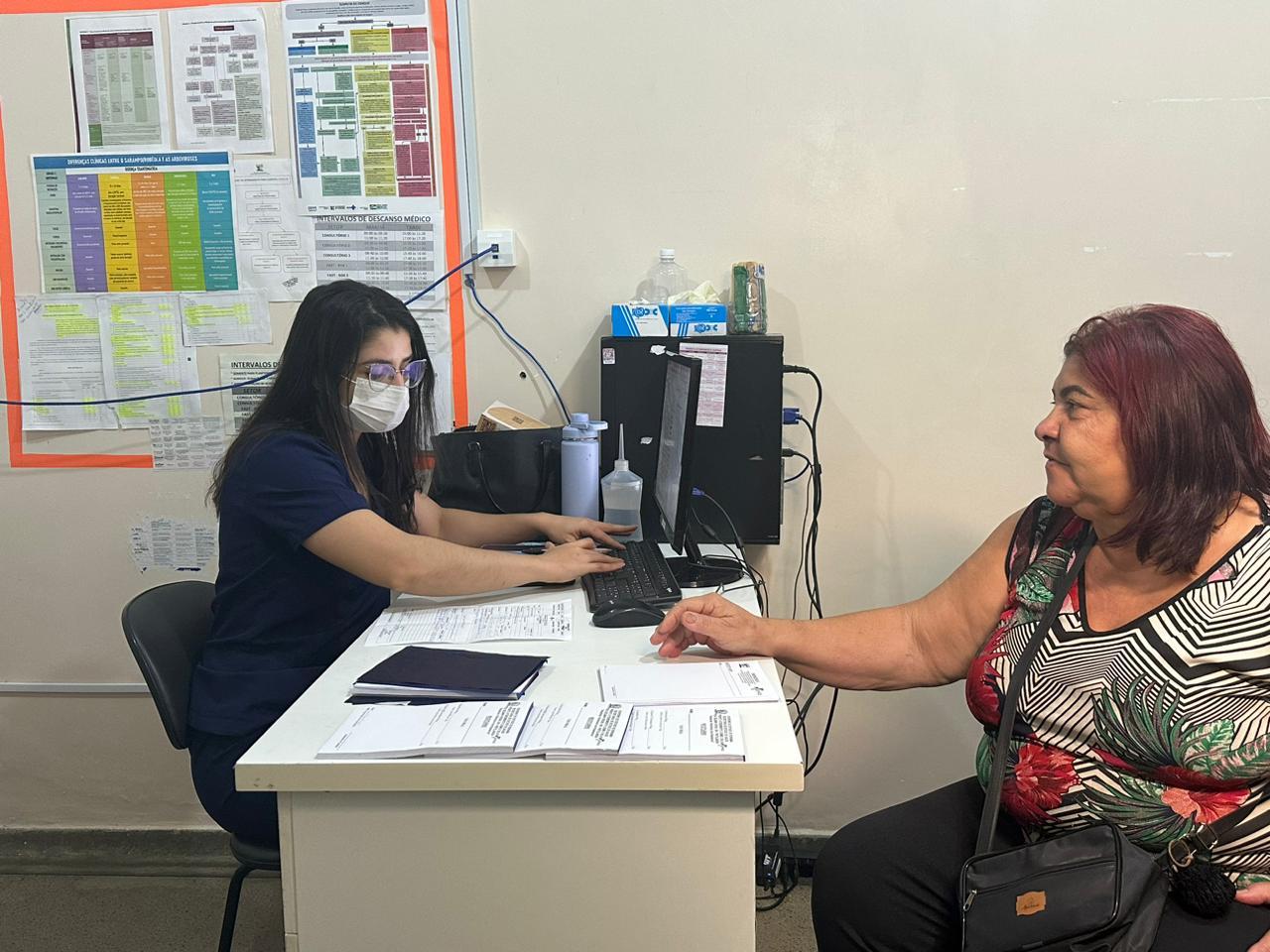 Estiagem e queimadas refletem em aumento de atendimentos por problemas respiratórios