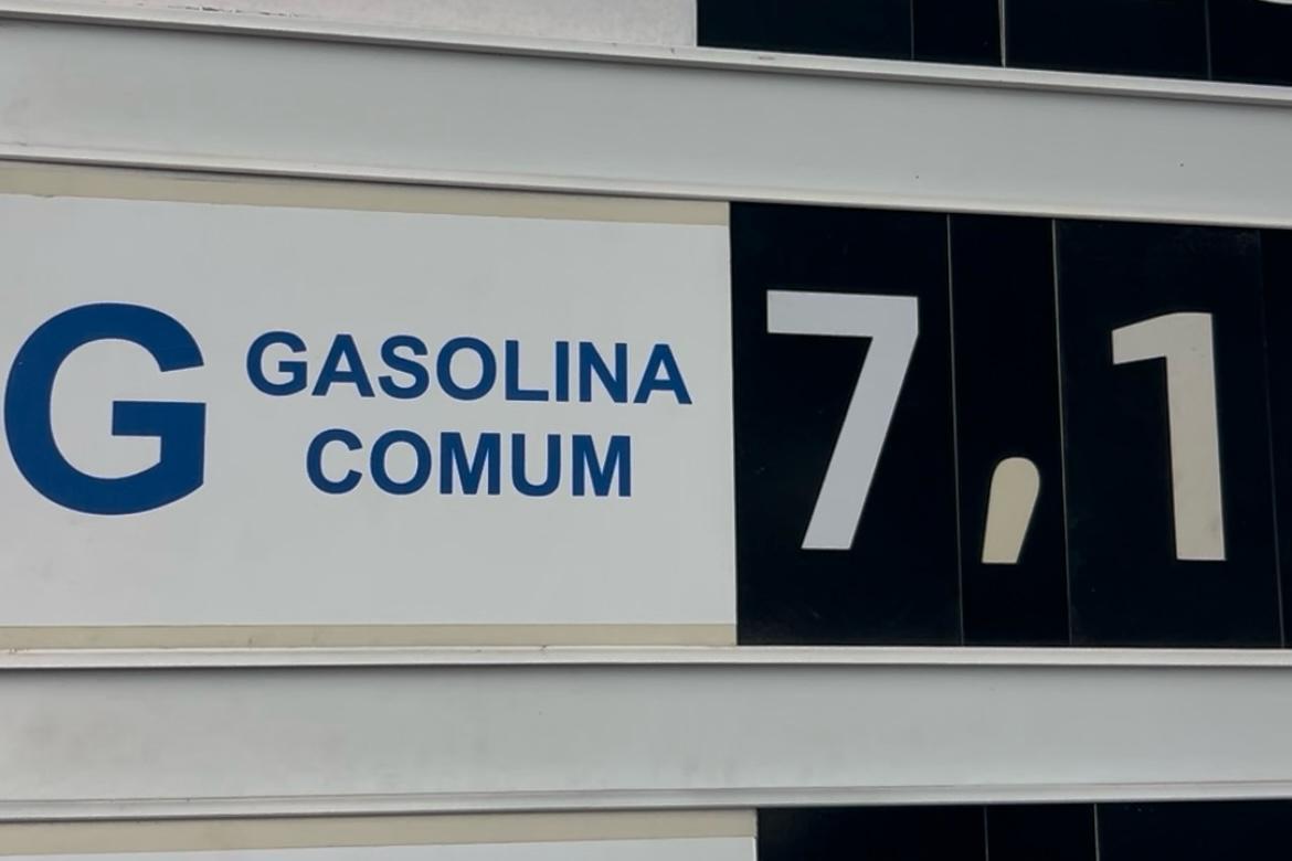 Gasolina já registra aumento em Roraima e guerra no Oriente Médio preocupa mercado