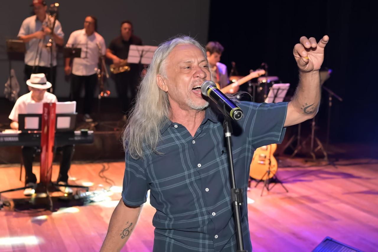 George Farias leva energia e identidade amazônica ao palco da Casa Cruviana nesta sexta (27)