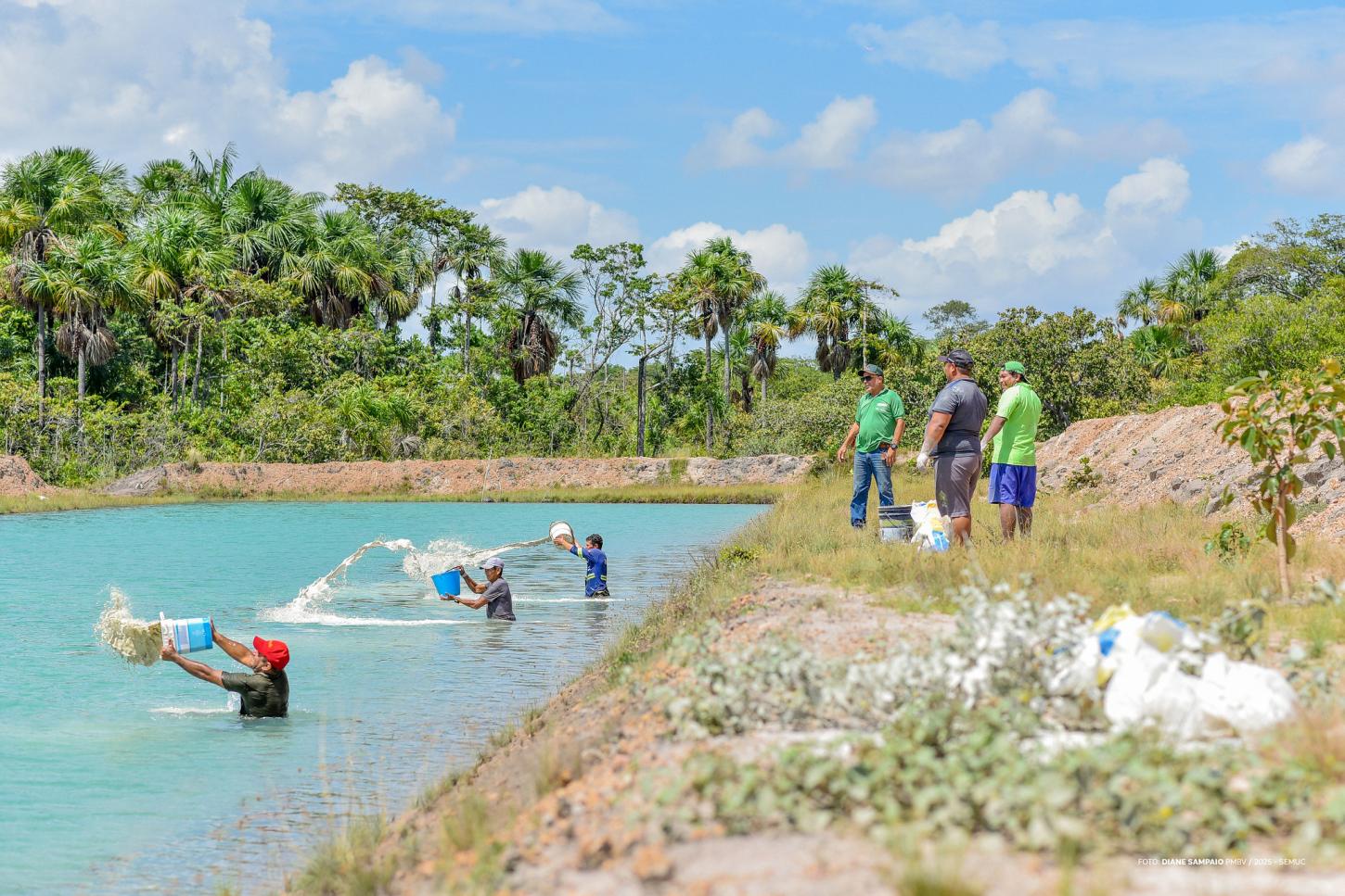 Gestão municipal garante assistência permanente às comunidades indígenas durante todo o ano