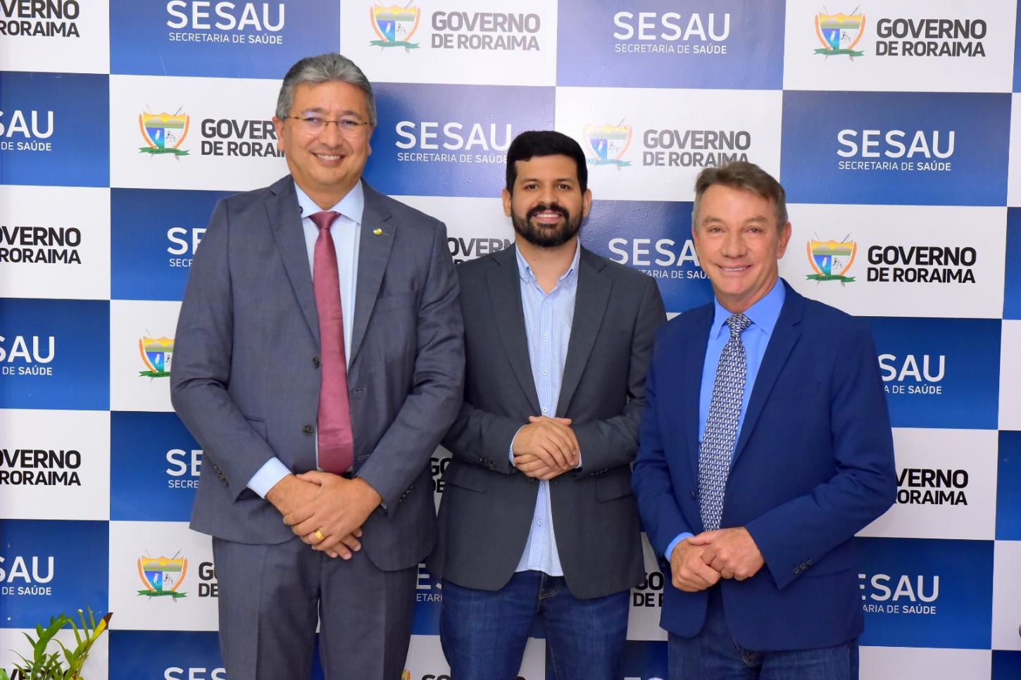 Governador anuncia João Alfredo como novo secretário estadual de Saúde