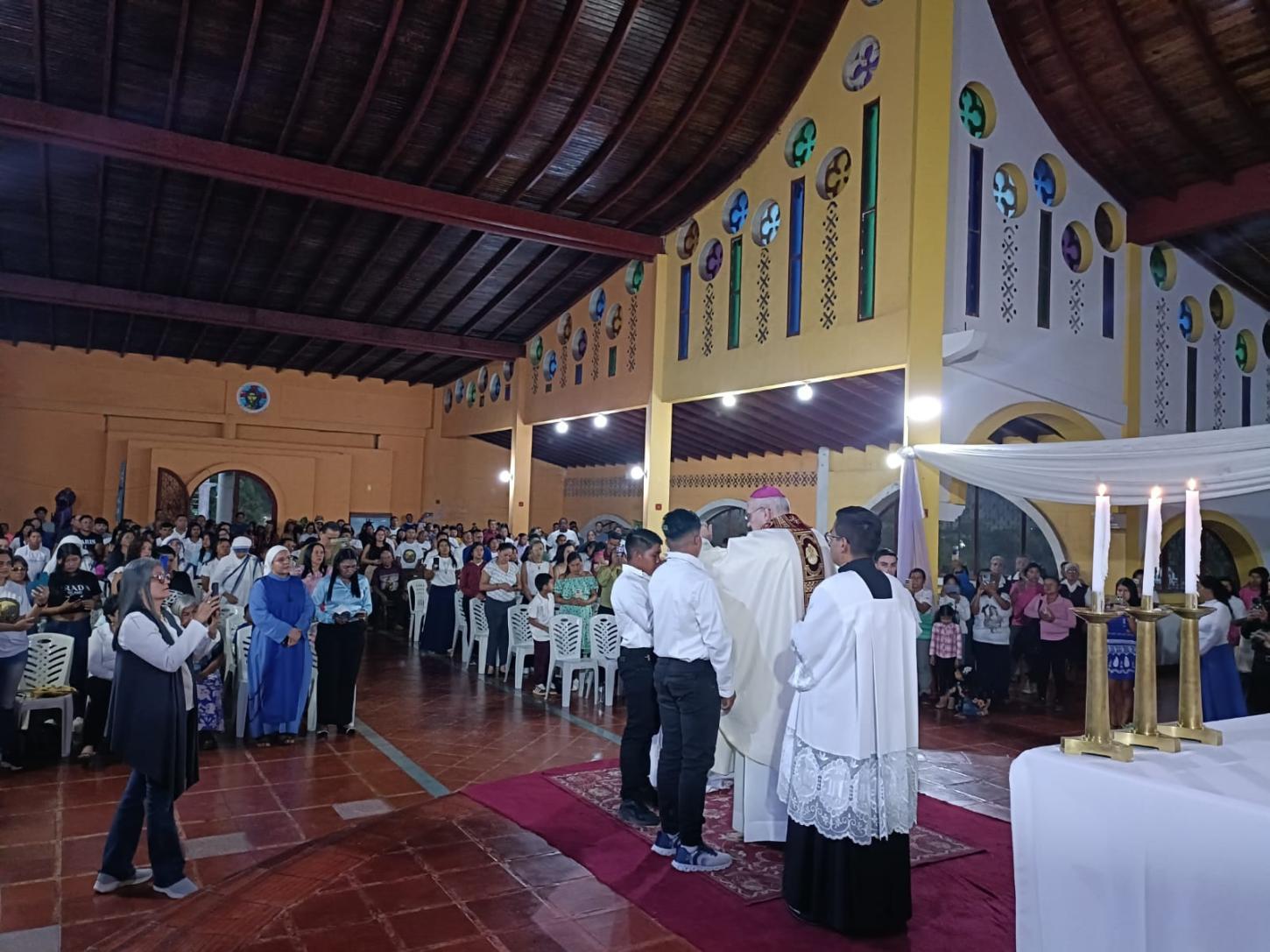 Foto: Padre Mattia Bezze