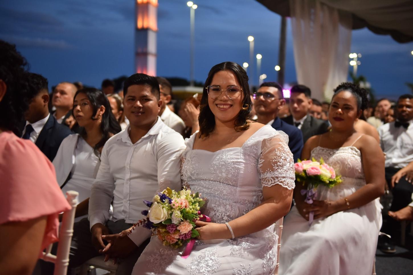 Inscrições para casamento coletivo da DPE-RR terminam nesta sexta-feira (27)