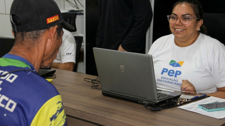 INSS estará presente em mutirão voltado à população em situação de rua